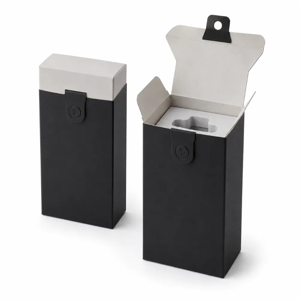 Custom Child Lock Vape Boxes